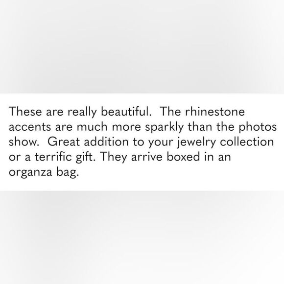 VINTAGE-INSPIRED Bohemian Dangle Earrings - Picture 4 of 4